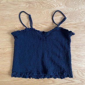 Stretchy Ruched Tank